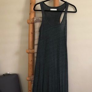 Spiritual Gangster maxi dress, size M/L